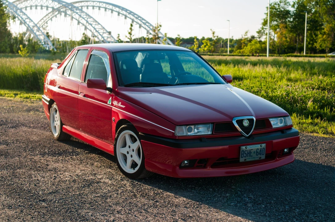 1997 Alfa Romeo 155 - Image 5 of 31