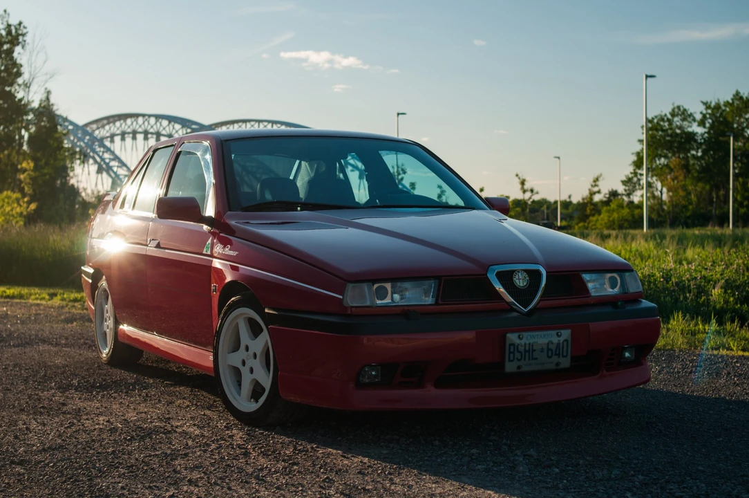 1997 Alfa Romeo 155 - Image 4 of 31