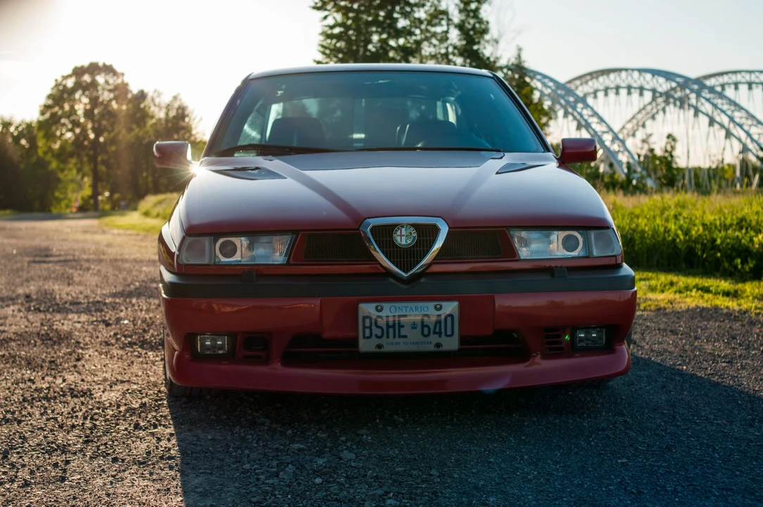 1997 Alfa Romeo 155 - Image 19 of 31