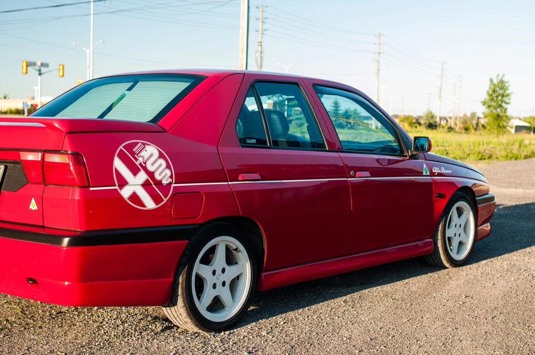1997 Alfa Romeo 155 - Image 21 of 31