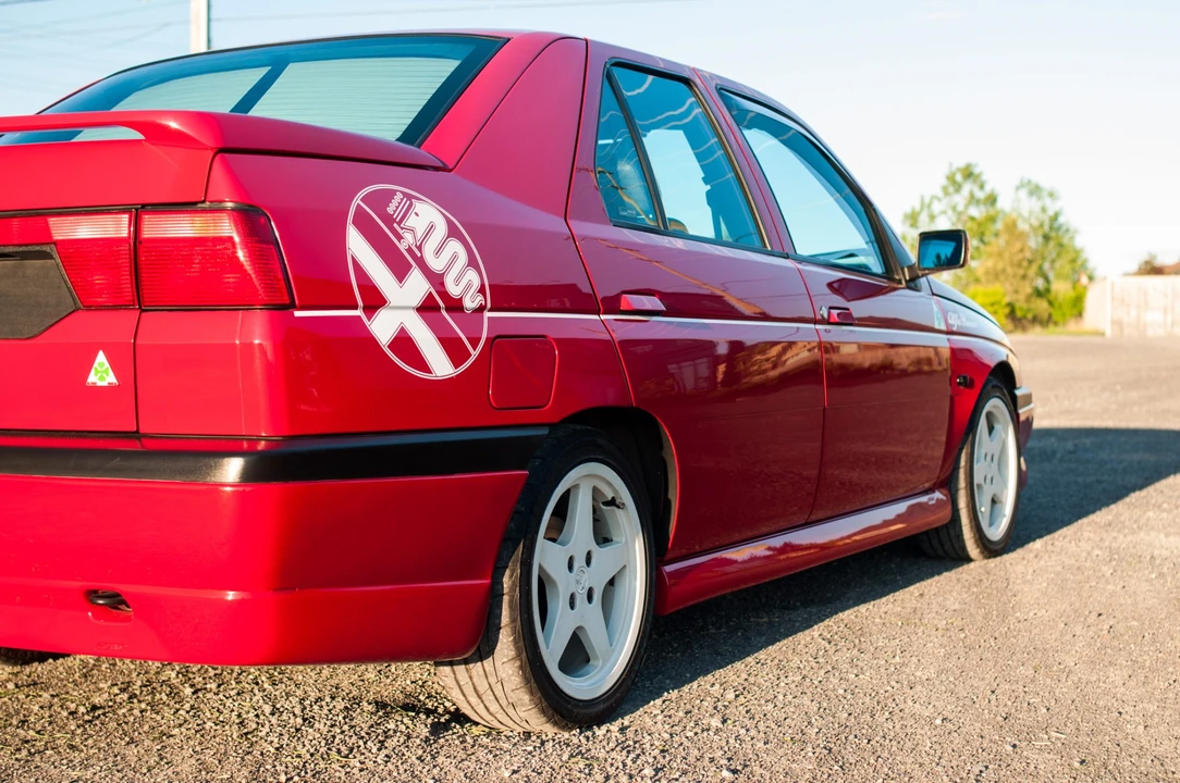 1997 Alfa Romeo 155 - Image 20 of 31