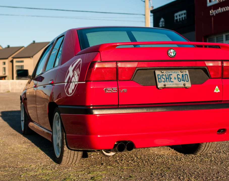 1997 Alfa Romeo 155 - Image 27 of 31
