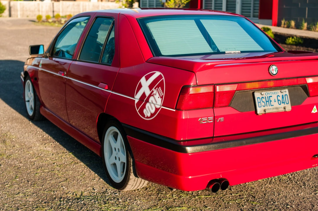 1997 Alfa Romeo 155 - Image 26 of 31