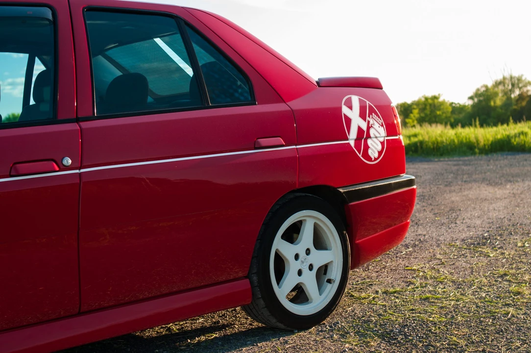 1997 Alfa Romeo 155 - Image 24 of 31