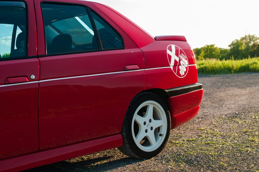 1997 Alfa Romeo 155 - Image 23 of 31