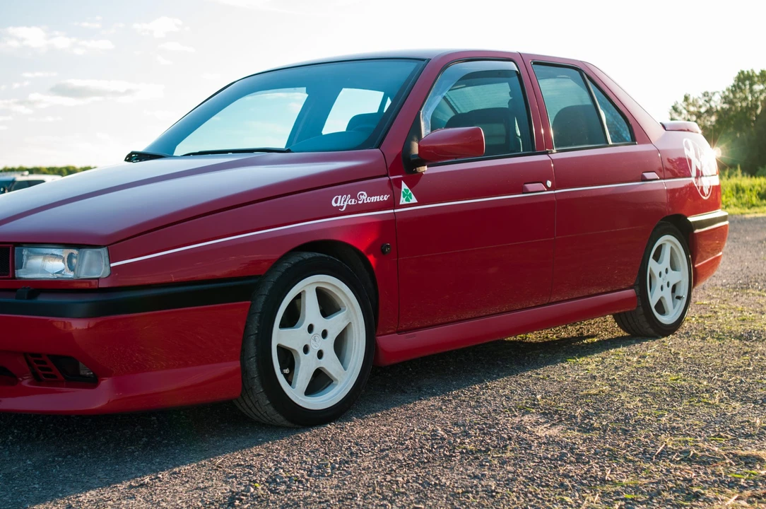 1997 Alfa Romeo 155 - Image 22 of 31