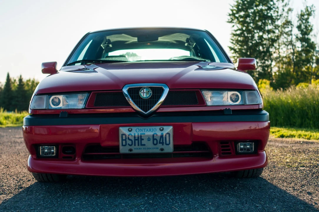 1997 Alfa Romeo 155 - Image 18 of 31