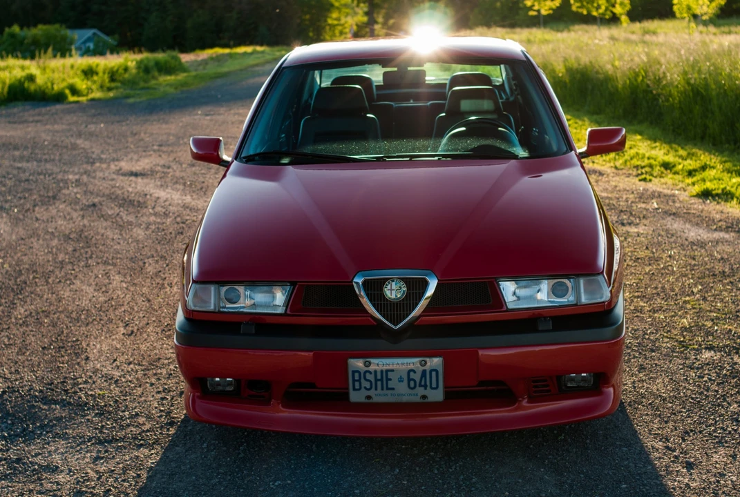 1997 Alfa Romeo 155 - Image 17 of 31