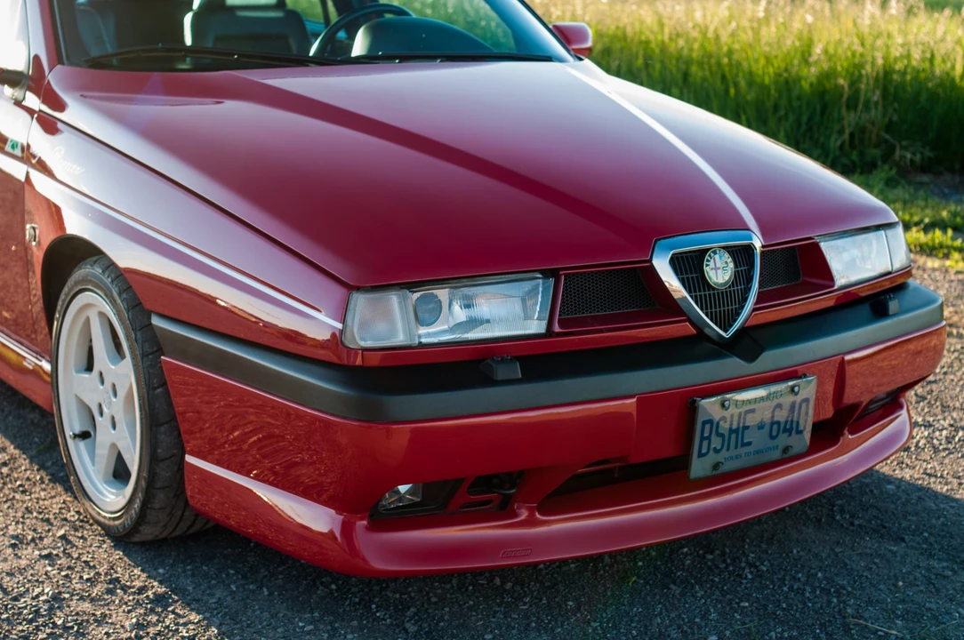 1997 Alfa Romeo 155 - Image 31 of 31