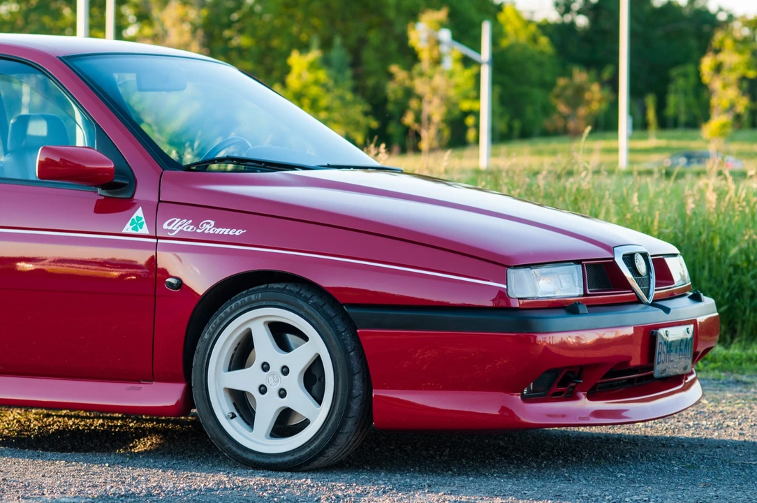 1997 Alfa Romeo 155 - Image 30 of 31