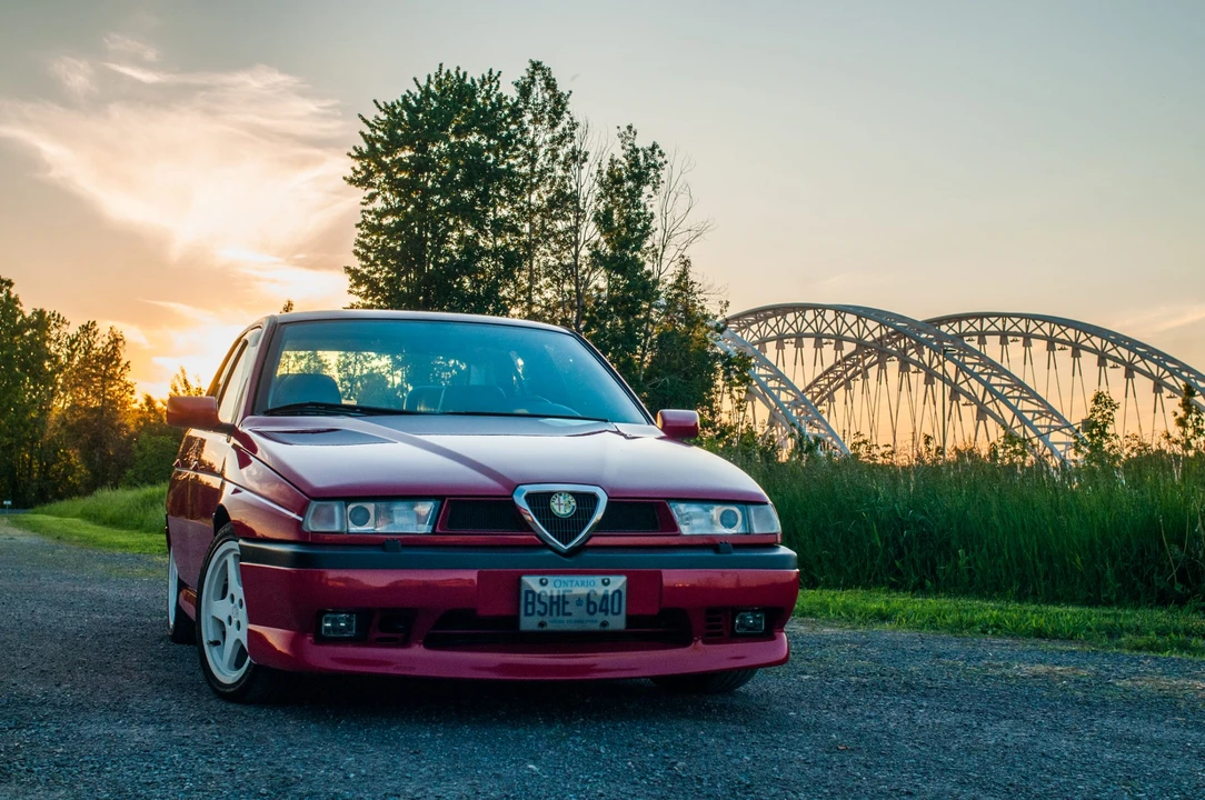1997 Alfa Romeo 155 - Image 2 of 31
