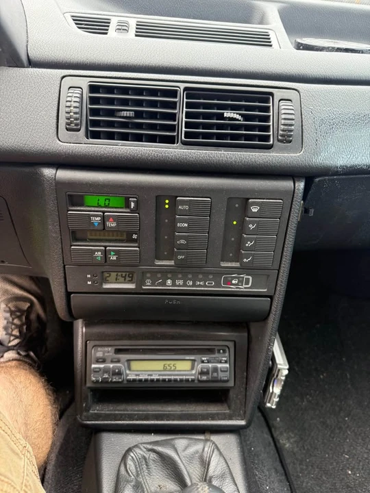 1997 Alfa Romeo 155 - Image 11 of 12