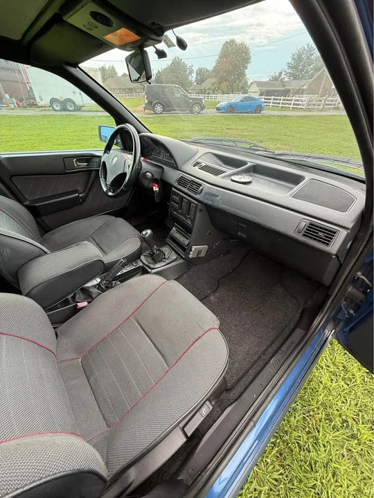 1997 Alfa Romeo 155 - Image 8 of 12