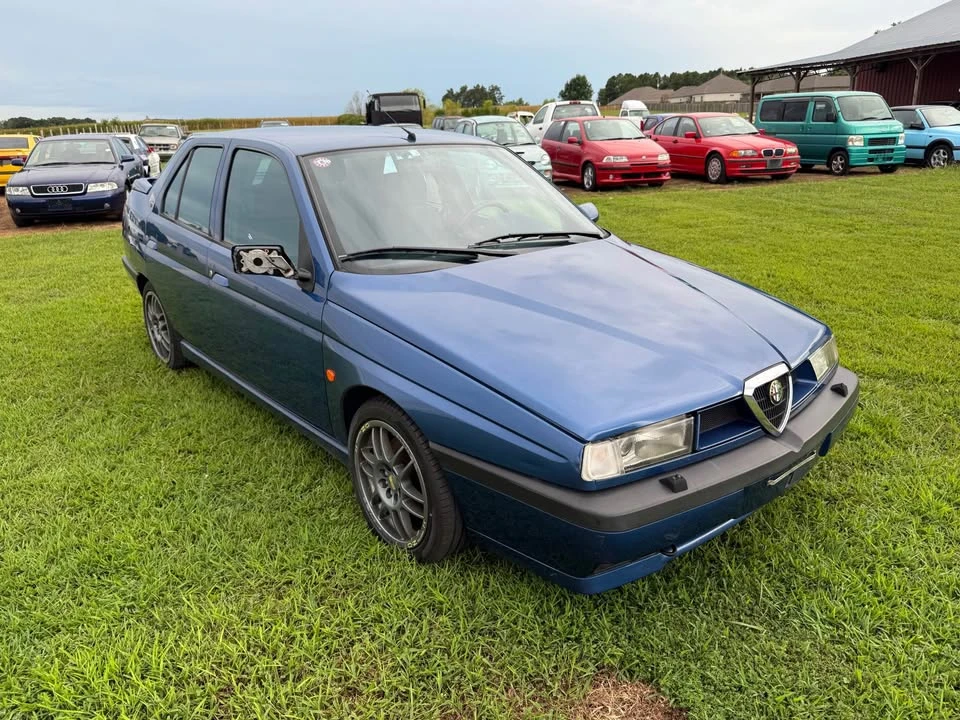 1997 Alfa Romeo 155 - Image 2 of 12