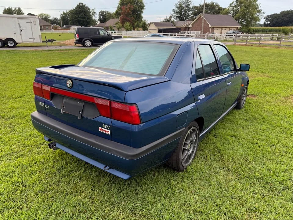 1997 Alfa Romeo 155 - Image 5 of 12