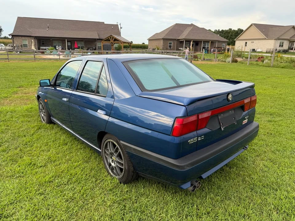 1997 Alfa Romeo 155 - Image 4 of 12