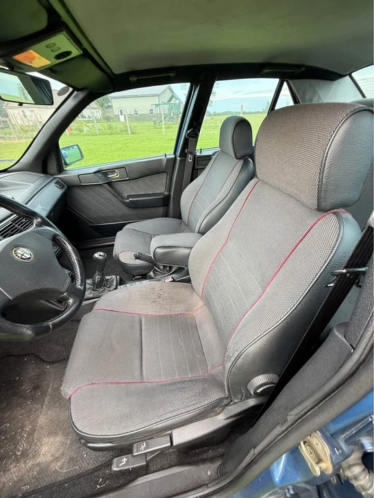 1997 Alfa Romeo 155 - Image 7 of 12