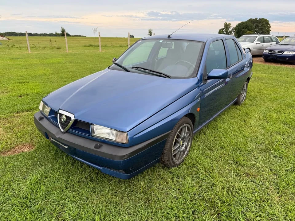 1997 Alfa Romeo 155 - Image 3 of 12