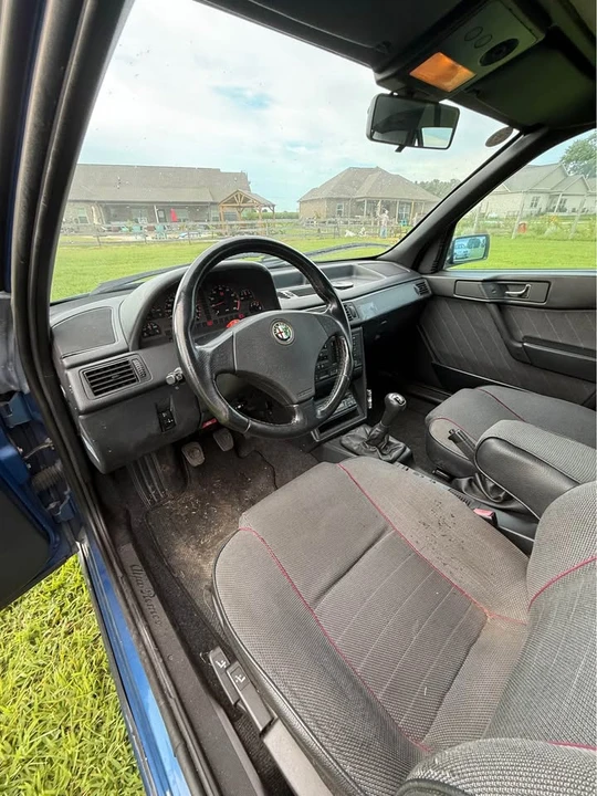 1997 Alfa Romeo 155 - Image 6 of 12