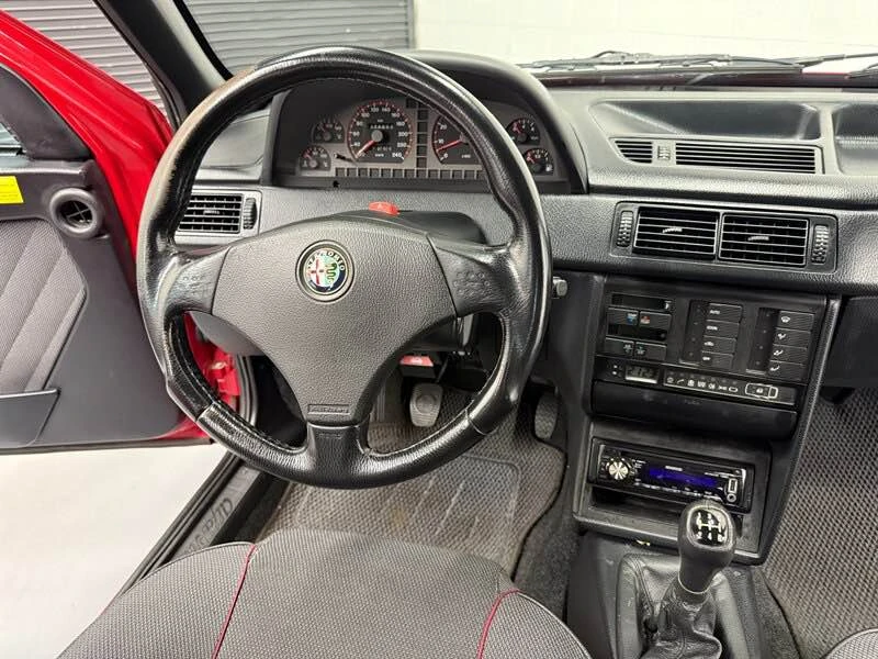 1997 Alfa Romeo 155 - Image 6 of 7