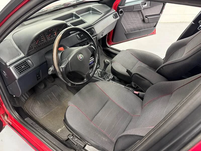 1997 Alfa Romeo 155 - Image 5 of 7
