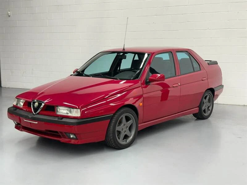 1997 Alfa Romeo 155 - Image 2 of 7