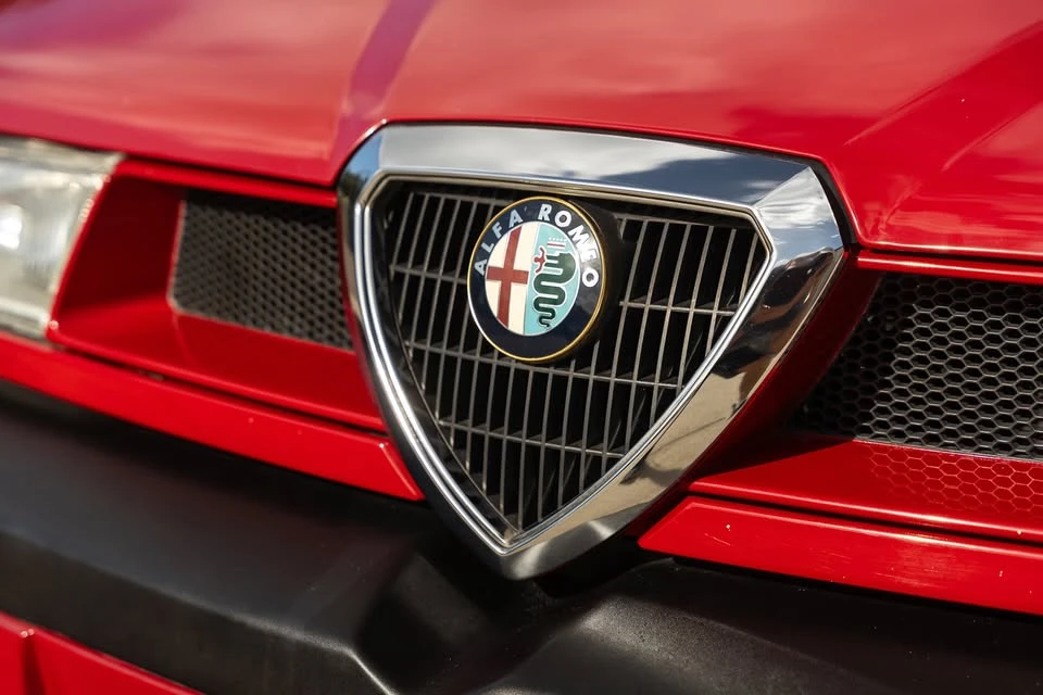 1997 Alfa Romeo 155 - Image 6 of 15