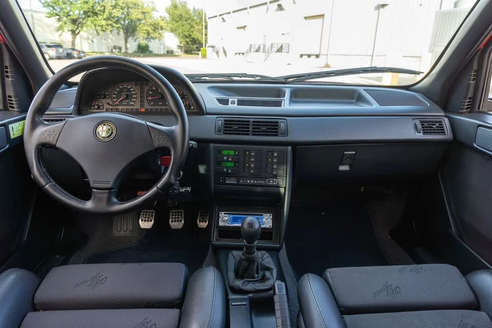 1997 Alfa Romeo 155 - Image 12 of 15