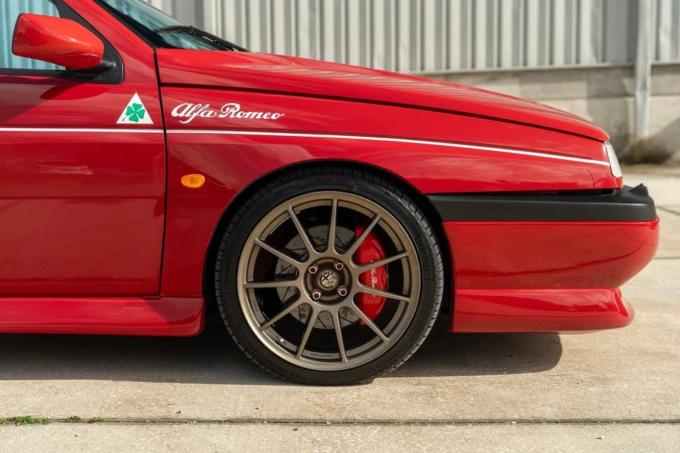1997 Alfa Romeo 155 - Image 5 of 15