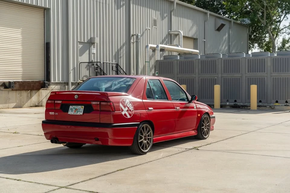 1997 Alfa Romeo 155 - Image 2 of 15