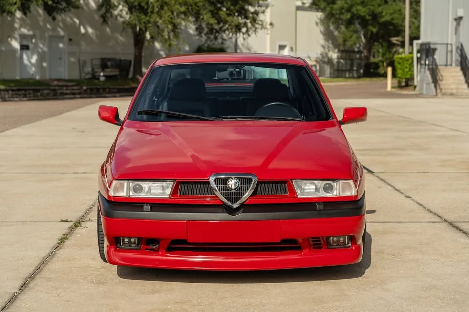 1997 Alfa Romeo 155 - Image 4 of 15