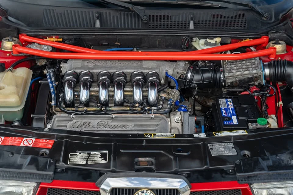 1997 Alfa Romeo 155 - Image 10 of 15