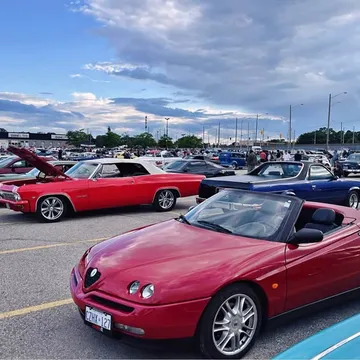 1997 Alfa Romeo Spider