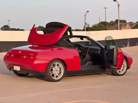 1997 Alfa Romeo Spider