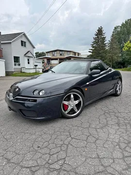 1997 Alfa Romeo Spider LE