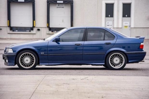 1997 BMW Alpina B3 - Image 3 of 9