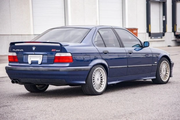 1997 BMW Alpina B3 - Image 2 of 9