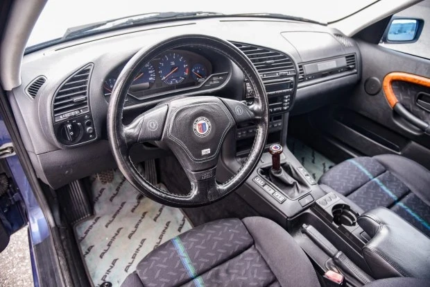 1997 BMW Alpina B3 - Image 5 of 9