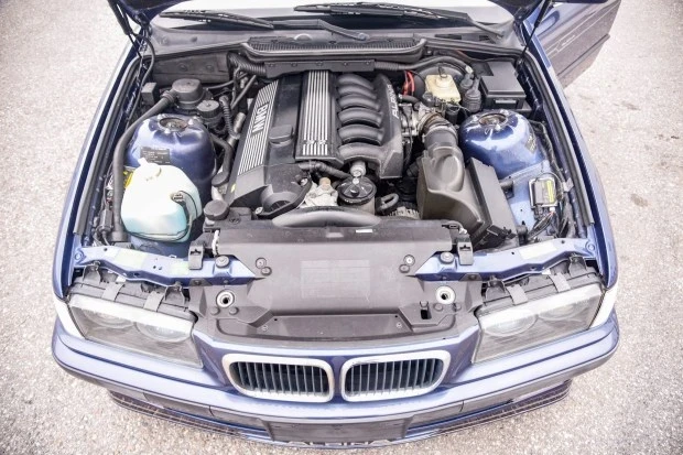 1997 BMW Alpina B3 - Image 7 of 9