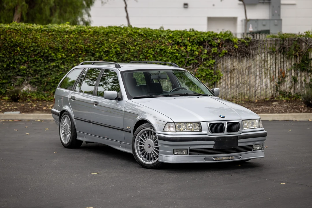 1997 BMW Alpina B6 - Image 29 of 31