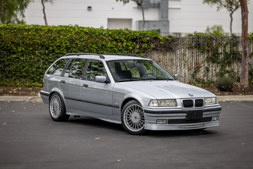 1997 BMW Alpina B6 - Image 30 of 31
