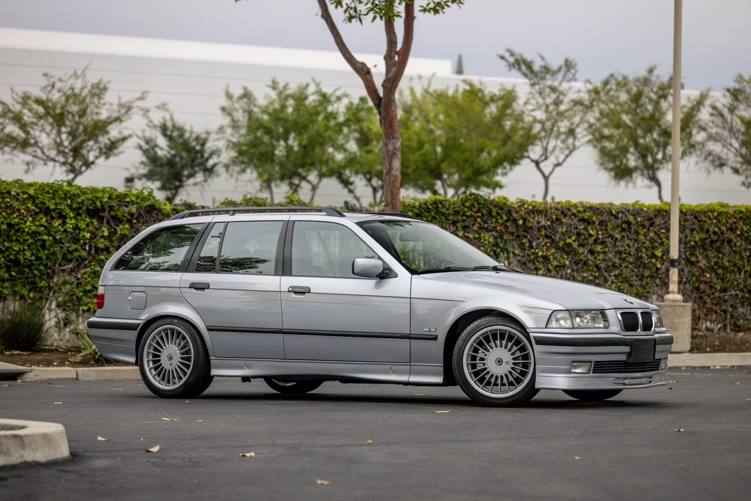 1997 BMW Alpina B6 - Image 31 of 31