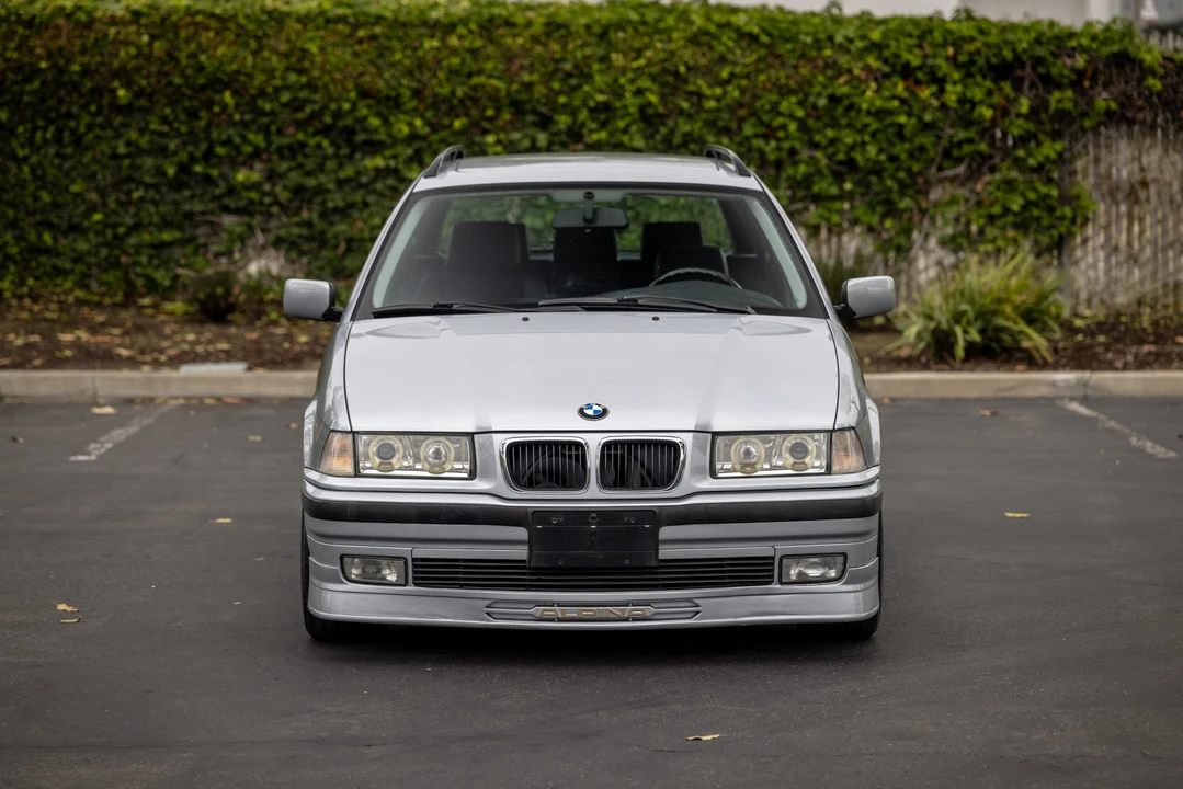 1997 BMW Alpina B6 - Image 28 of 31