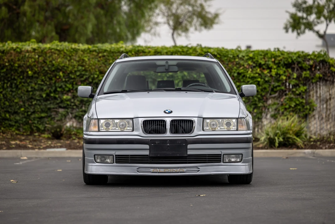 1997 BMW Alpina B6 - Image 27 of 31