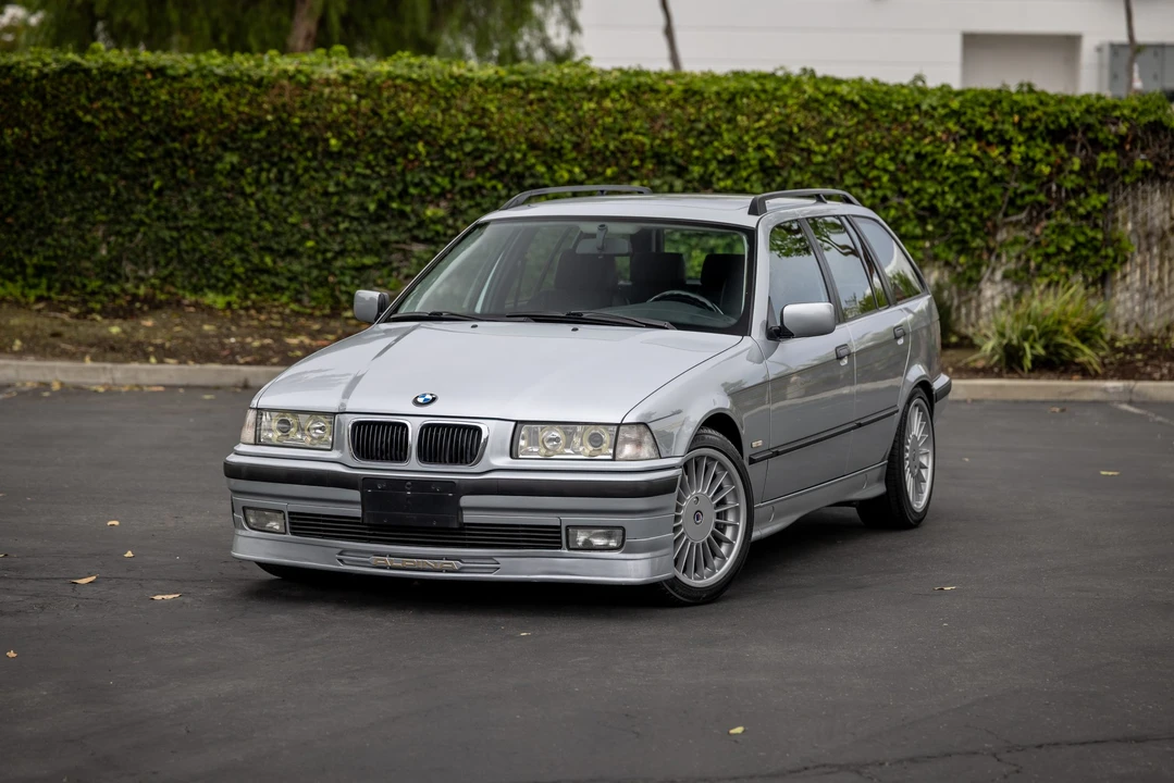 1997 BMW Alpina B6 - Image 26 of 31