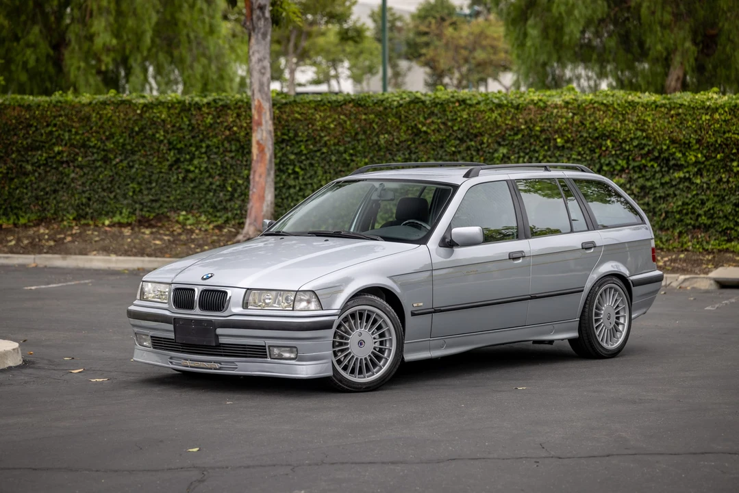 1997 BMW Alpina B6 - Image 23 of 31