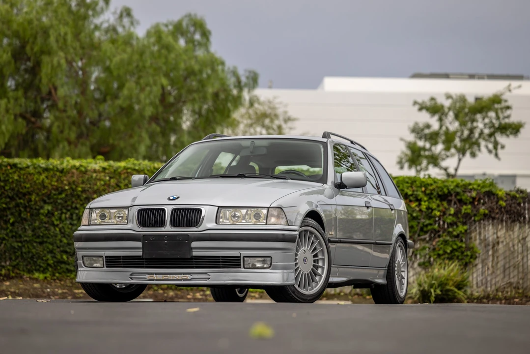1997 BMW Alpina B6 - Image 25 of 31