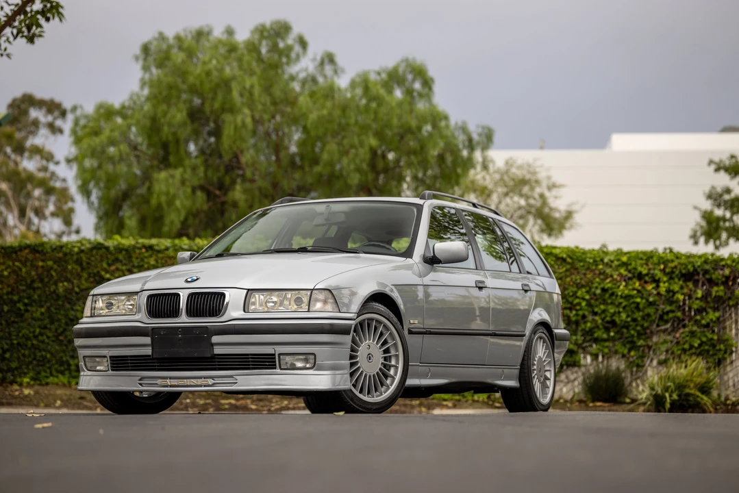1997 BMW Alpina B6 - Image 24 of 31