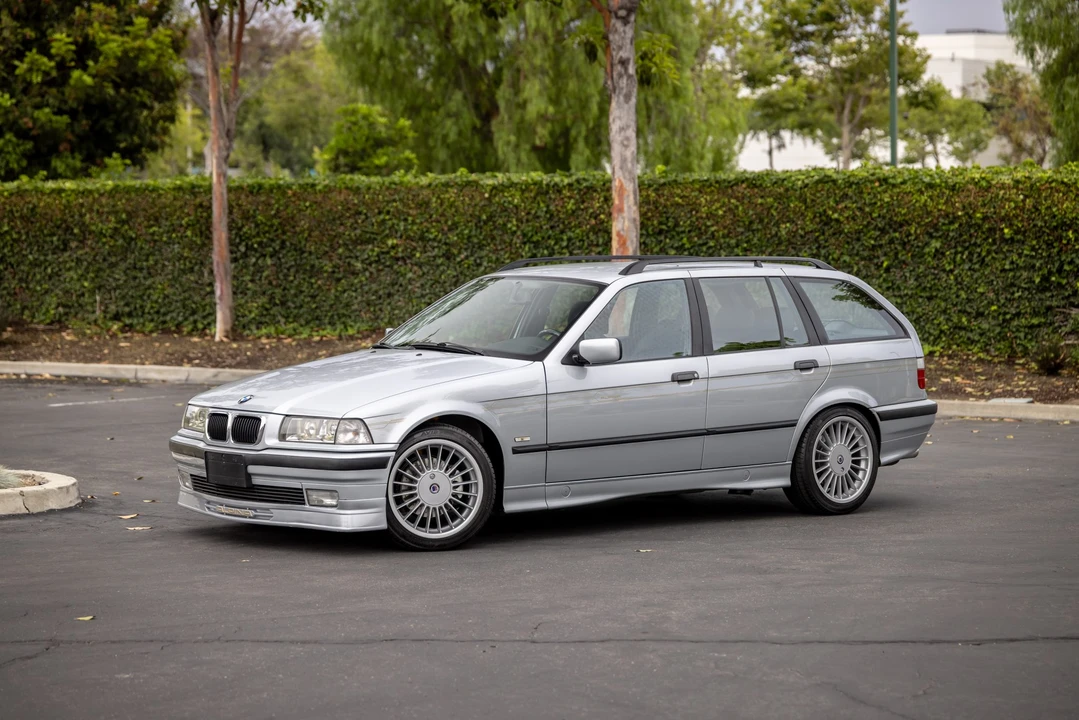 1997 BMW Alpina B6 - Image 22 of 31