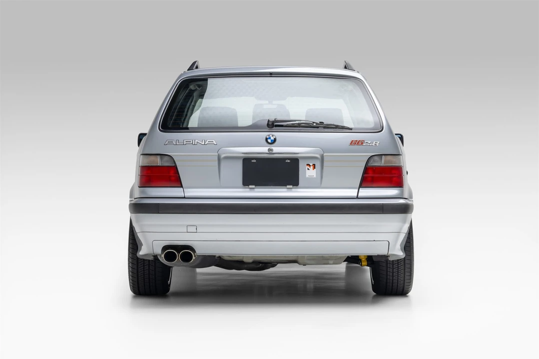 1997 BMW Alpina B6 - Image 17 of 31